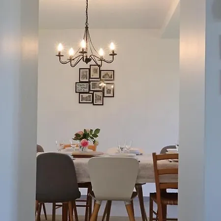 L'orangerie Holiday home *
